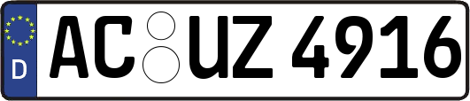 AC-UZ4916
