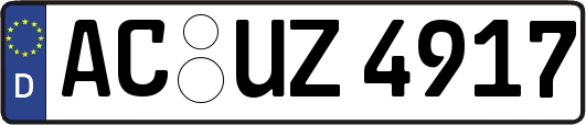 AC-UZ4917