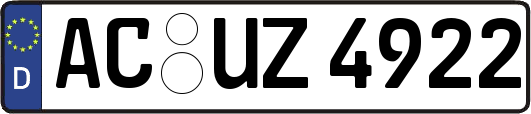 AC-UZ4922