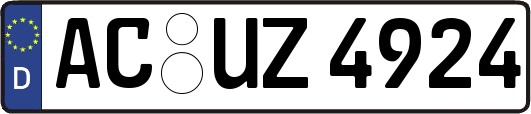 AC-UZ4924