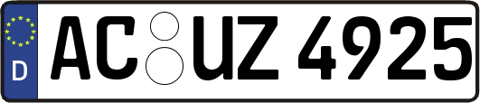 AC-UZ4925