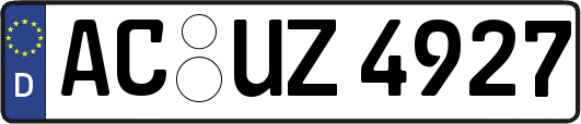AC-UZ4927