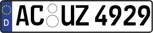AC-UZ4929