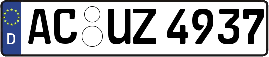 AC-UZ4937