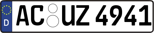 AC-UZ4941
