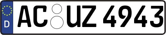 AC-UZ4943