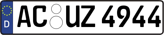 AC-UZ4944