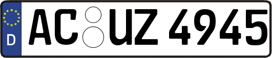 AC-UZ4945