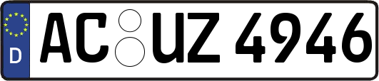 AC-UZ4946