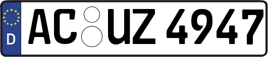 AC-UZ4947
