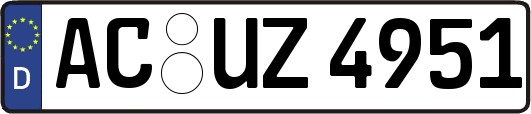 AC-UZ4951