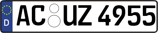 AC-UZ4955