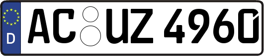 AC-UZ4960