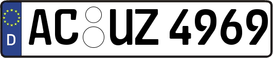 AC-UZ4969