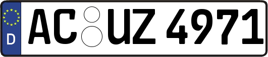 AC-UZ4971
