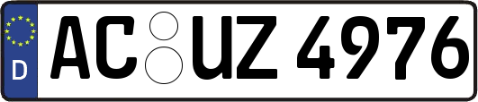 AC-UZ4976
