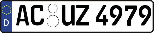 AC-UZ4979