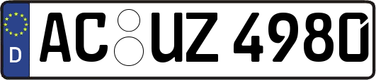 AC-UZ4980