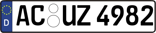 AC-UZ4982