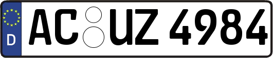 AC-UZ4984