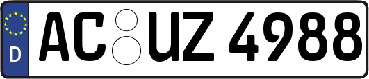 AC-UZ4988