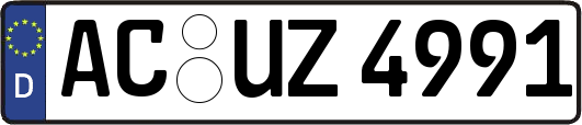 AC-UZ4991