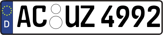 AC-UZ4992