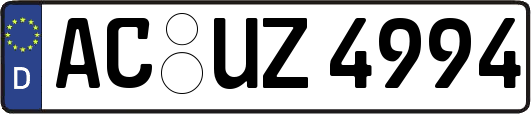 AC-UZ4994