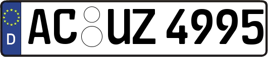 AC-UZ4995