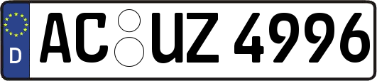 AC-UZ4996