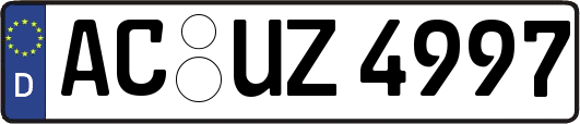 AC-UZ4997