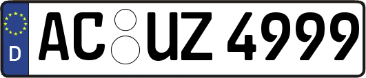 AC-UZ4999