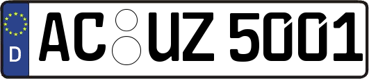 AC-UZ5001