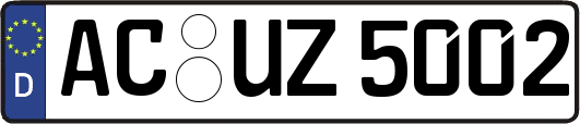 AC-UZ5002