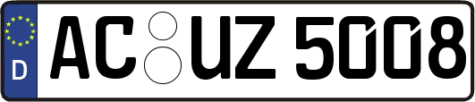 AC-UZ5008