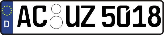 AC-UZ5018