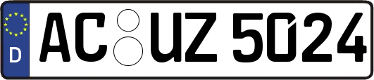 AC-UZ5024