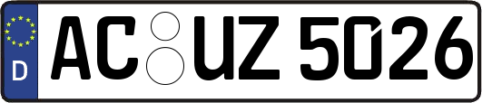 AC-UZ5026