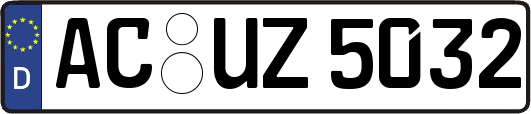 AC-UZ5032