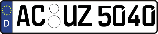 AC-UZ5040