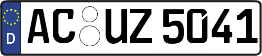 AC-UZ5041