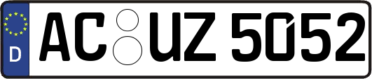 AC-UZ5052