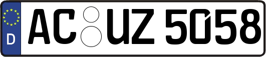 AC-UZ5058