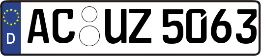 AC-UZ5063