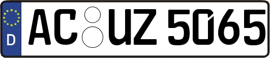 AC-UZ5065