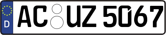 AC-UZ5067