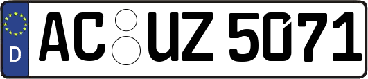 AC-UZ5071