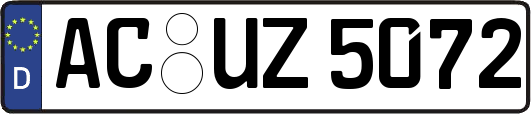 AC-UZ5072