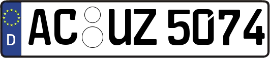AC-UZ5074