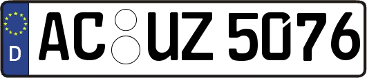 AC-UZ5076